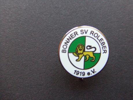 Bonner SV Roleber voetbalclub Duitsland